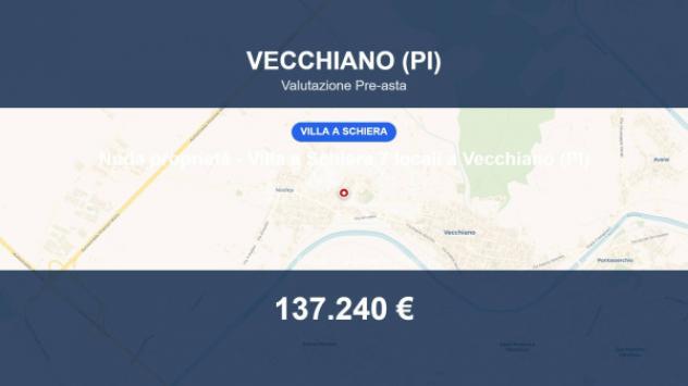 casa indipendente in vendita a Vecchiano