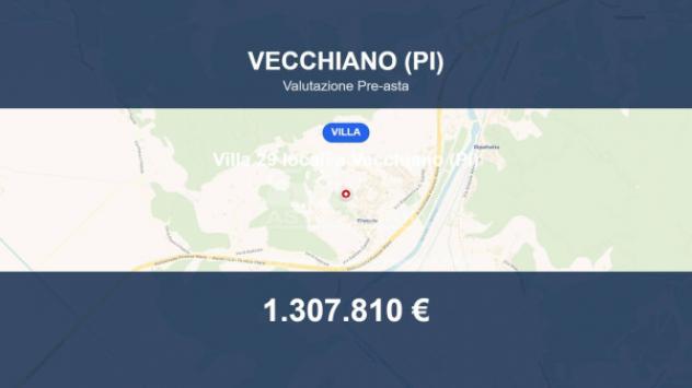 villa in vendita a Vecchiano in zona Filettole