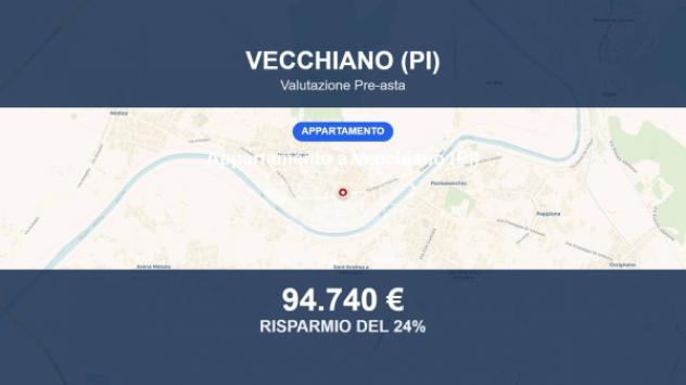 appartamento in vendita a Vecchiano
