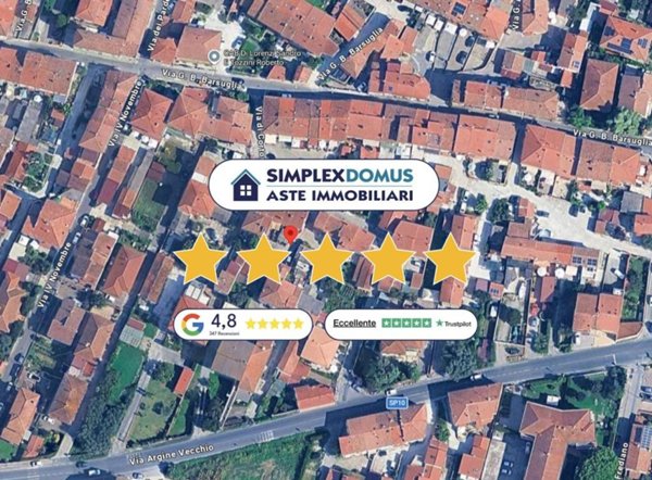 appartamento in vendita a Vecchiano