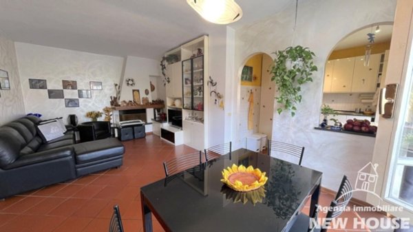 appartamento in vendita a Vecchiano in zona Migliarino Pisano