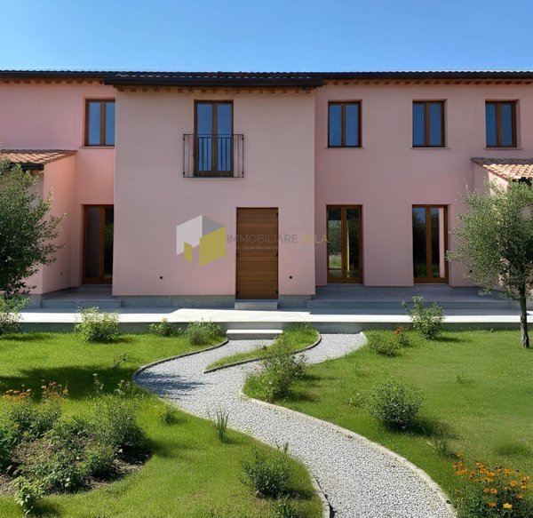 casa indipendente in vendita a Vecchiano in zona Migliarino Pisano