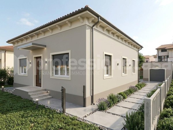 casa indipendente in vendita a Vecchiano in zona Migliarino Pisano