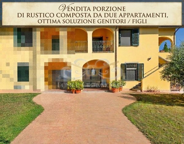 casa indipendente in vendita a Vecchiano in zona Nodica