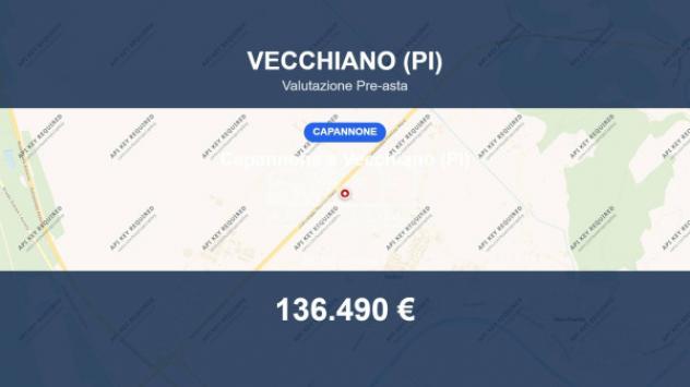 locale commerciale in vendita a Vecchiano