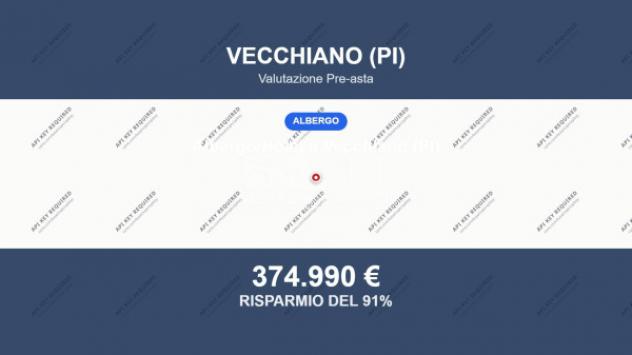 locale commerciale in vendita a Vecchiano