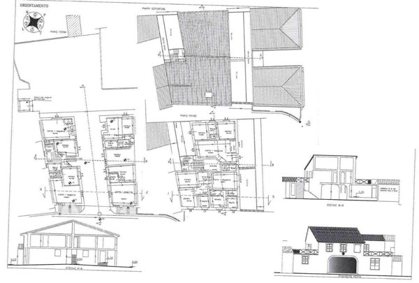 intera palazzina in vendita a Vecchiano