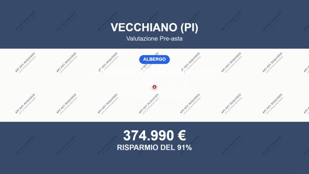 locale commerciale in vendita a Vecchiano