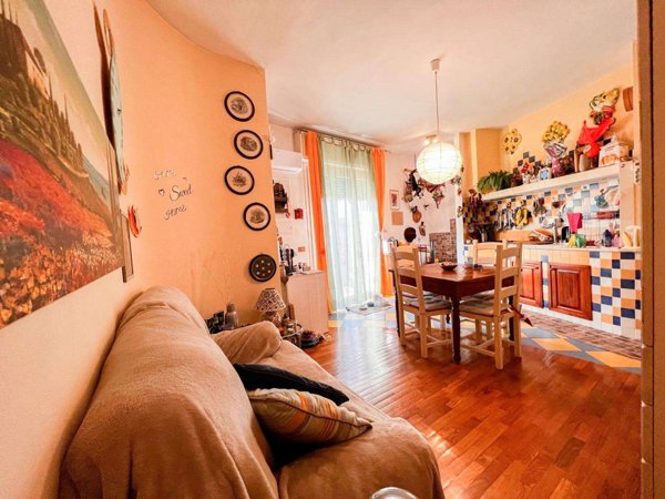 appartamento in vendita a Vicopisano in zona Uliveto Terme