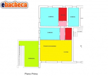 appartamento in vendita a Vicopisano