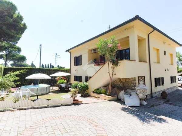 casa indipendente in vendita a Vicopisano