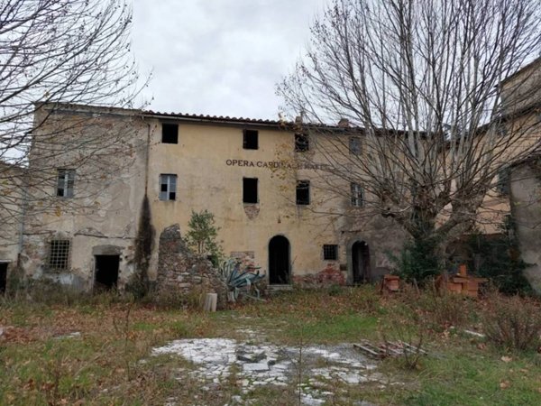intera palazzina in vendita a Vicopisano