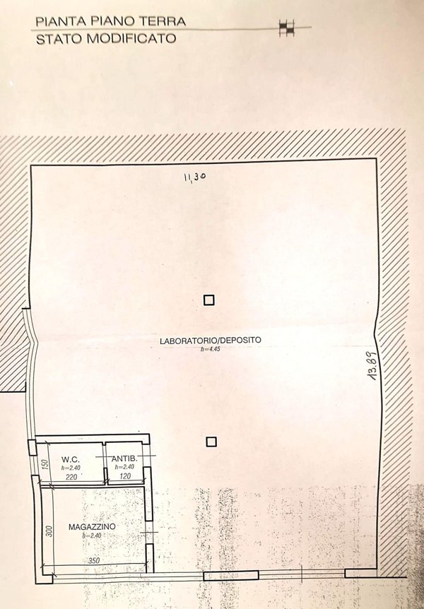 ufficio in vendita a Vicopisano in zona San Giovanni alla Vena