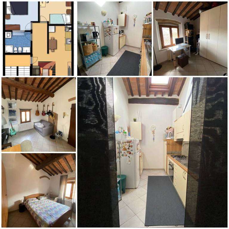 appartamento in vendita a Vicopisano