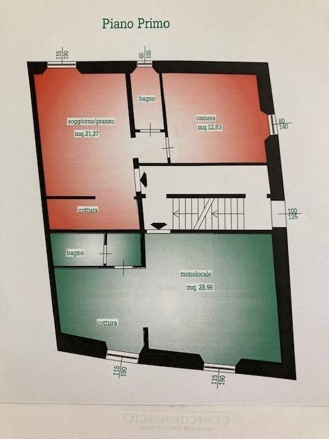 casa indipendente in vendita a Vicopisano in zona Uliveto Terme