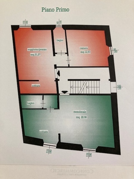 casa indipendente in vendita a Vicopisano in zona Uliveto Terme