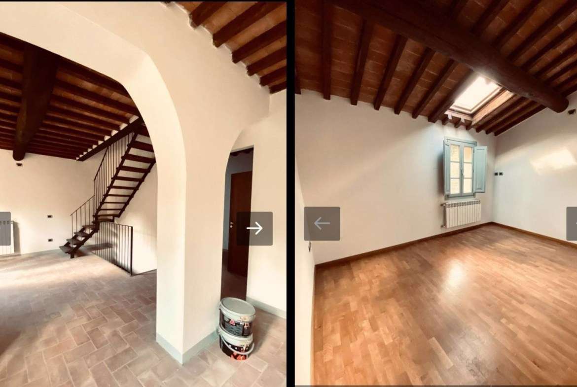 appartamento in vendita a Vicopisano