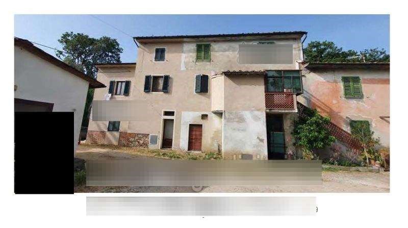 casa indipendente in vendita a Vicopisano