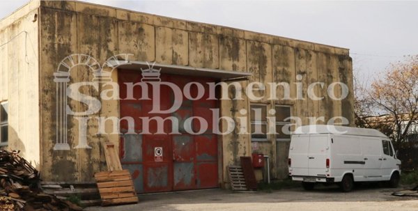 capannone in vendita a Vicopisano