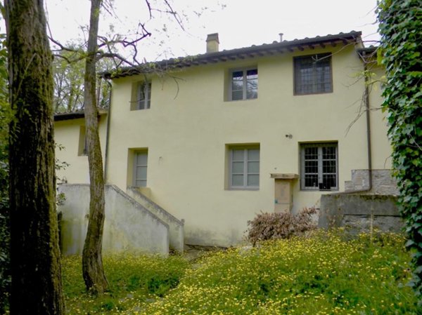 casa semindipendente in vendita a Vicopisano