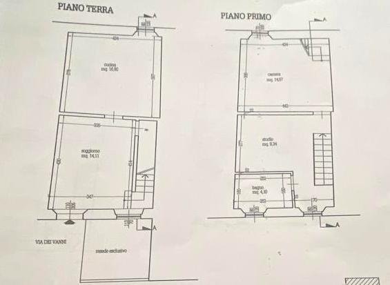 casa indipendente in vendita a Vicopisano in zona Uliveto Terme