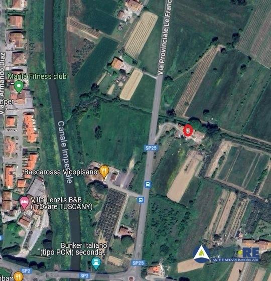 appartamento in vendita a Vicopisano