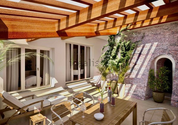 appartamento in vendita a Vicopisano in zona Caprona