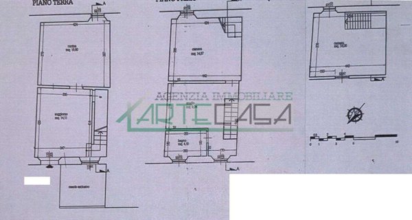 intera palazzina in vendita a Vicopisano in zona Uliveto Terme