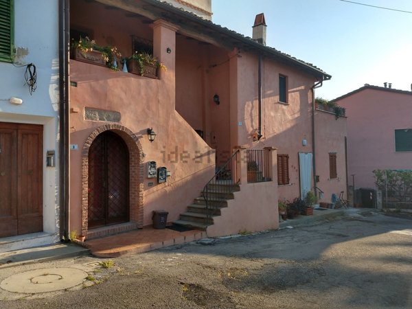 appartamento in vendita a Vicopisano