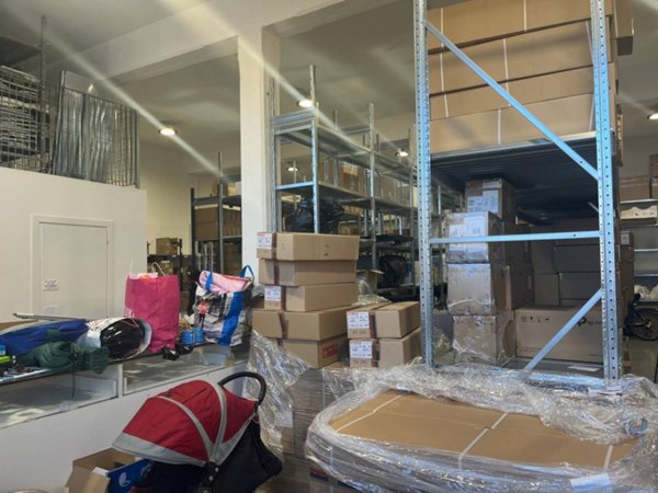 negozio in vendita a Vicopisano in zona San Giovanni alla Vena