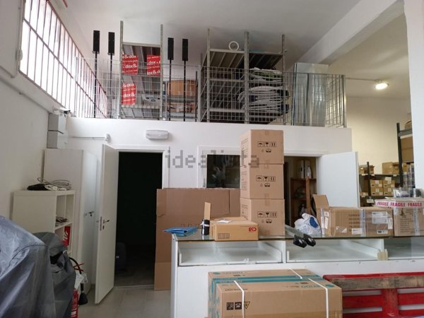 capannone in vendita a Vicopisano in zona San Giovanni alla Vena