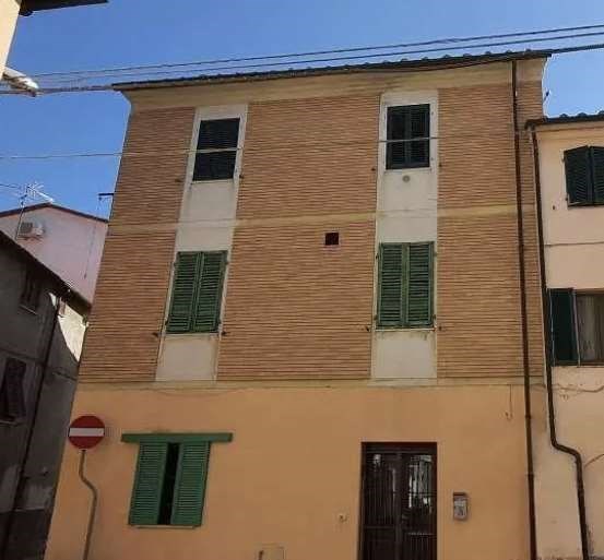 appartamento in vendita a Vicopisano