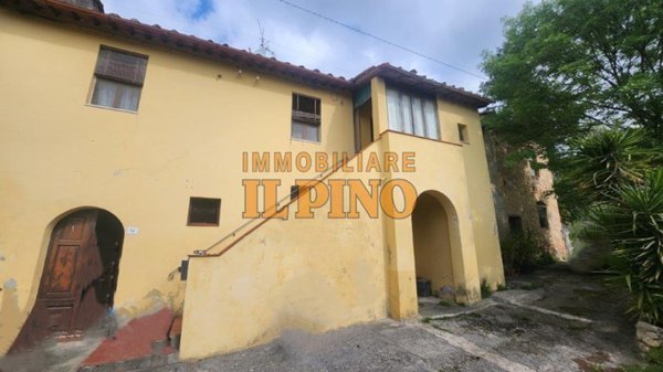 casa indipendente in vendita a Vicopisano