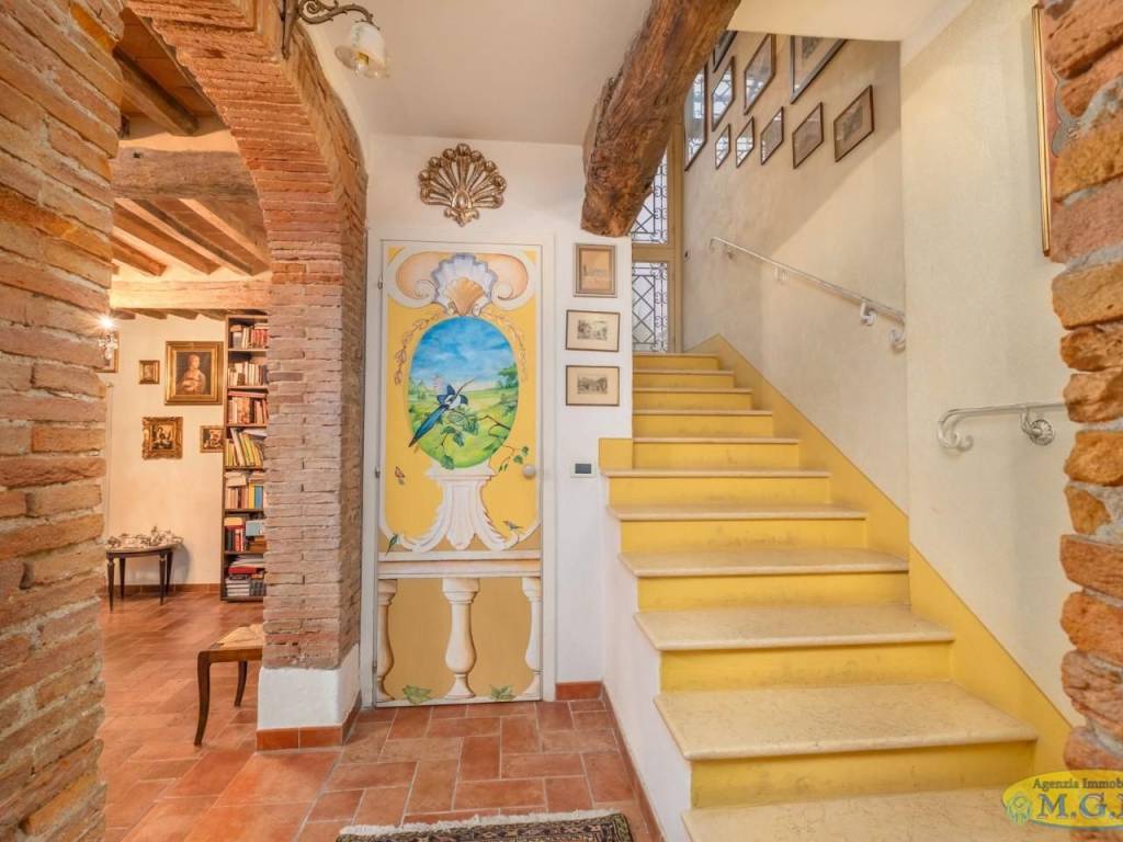 casa indipendente in vendita a Vicopisano in zona San Giovanni alla Vena