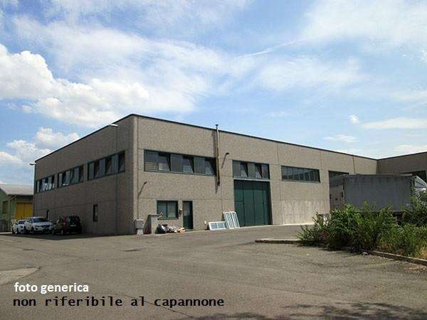 capannone in vendita a Vicopisano