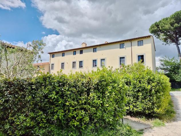 appartamento in vendita a Vicopisano