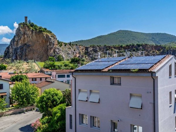 appartamento in vendita a Vicopisano in zona Caprona