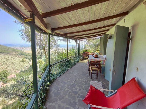 appartamento in vendita a Vicopisano