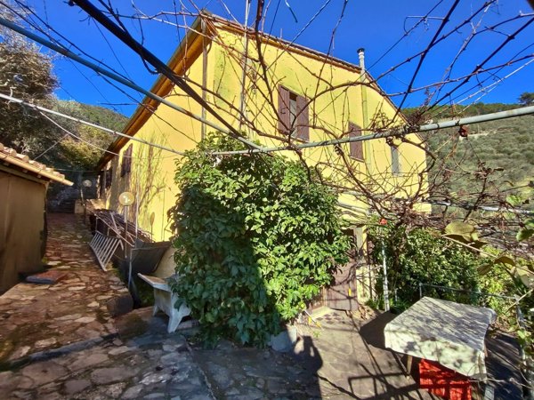 appartamento in vendita a Vicopisano