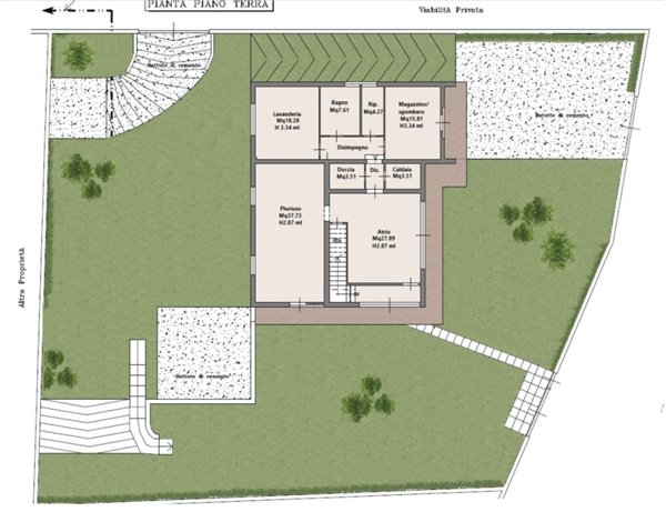 casa indipendente in vendita a Vicopisano in zona San Giovanni alla Vena