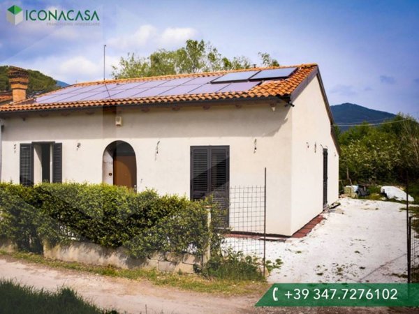 casa indipendente in vendita a Vicopisano