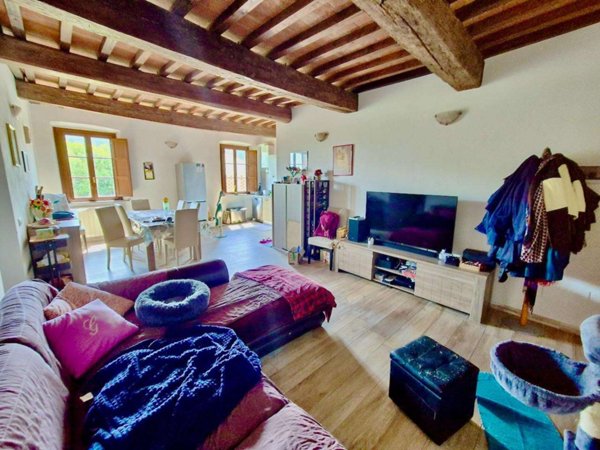appartamento in vendita a Vicopisano
