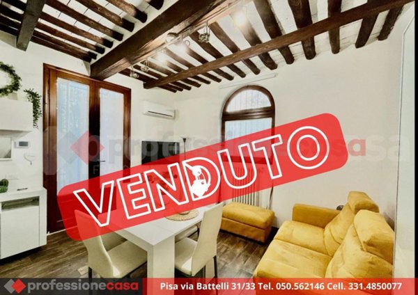 appartamento in vendita a Vicopisano in zona Caprona