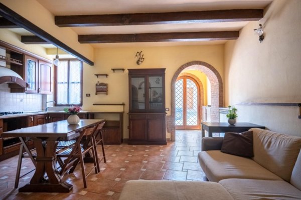 appartamento in vendita a Vicopisano