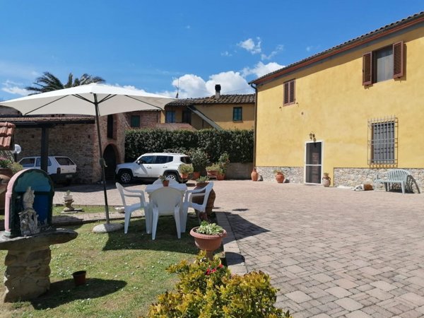 casale in vendita a Vicopisano