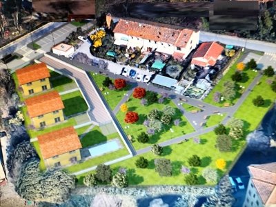casa indipendente in vendita a Vicopisano