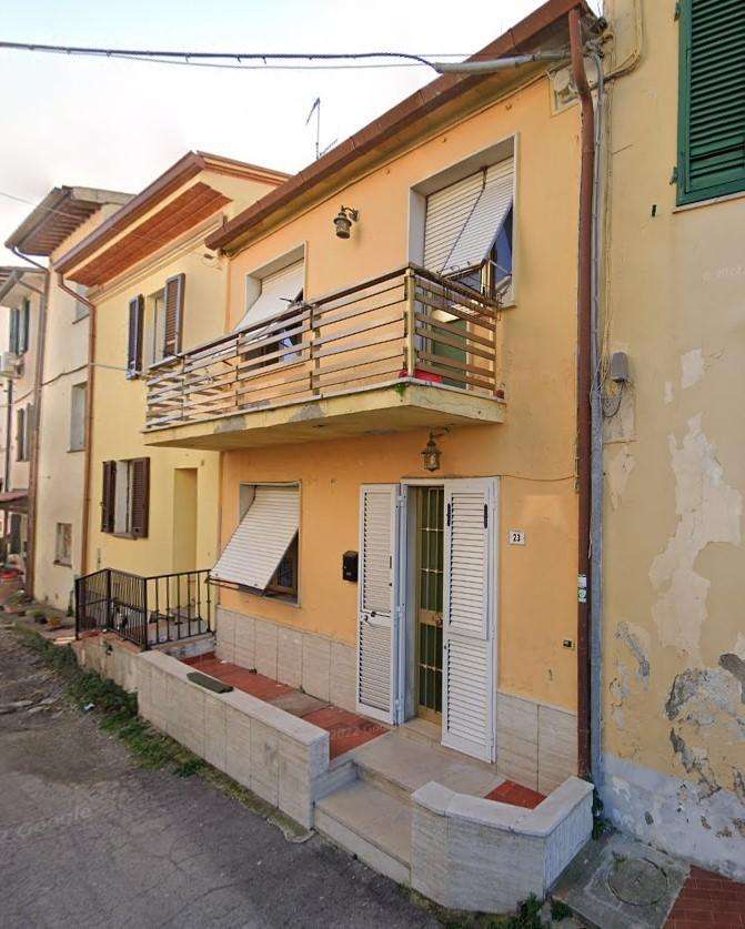 intera palazzina in vendita a Vicopisano