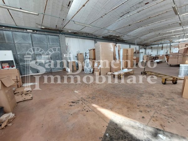 capannone in vendita a Vicopisano