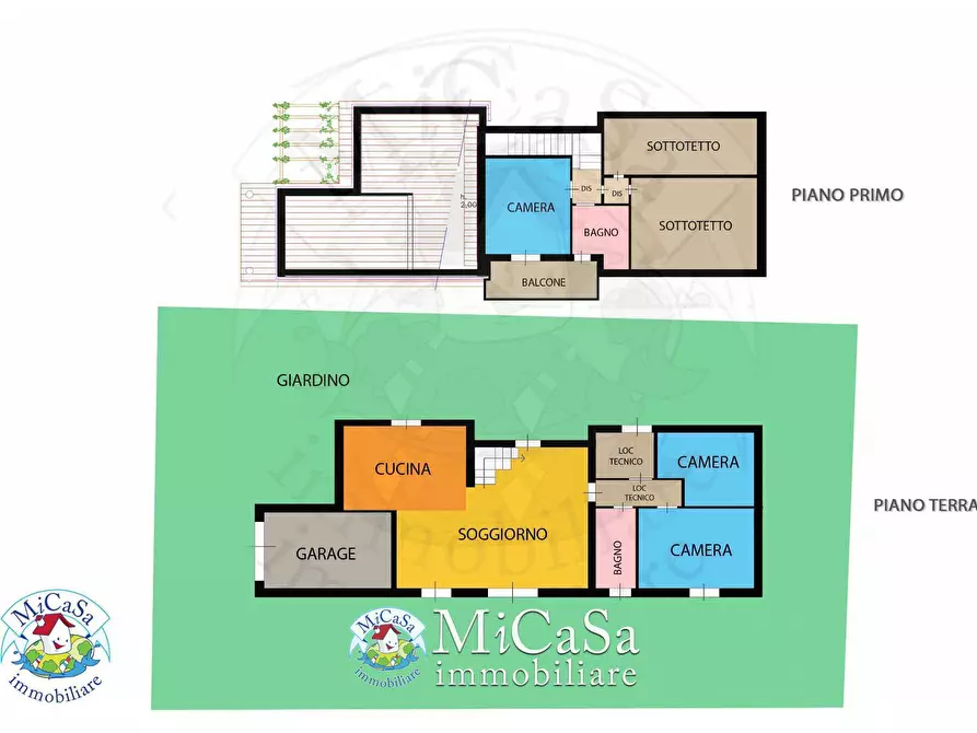 casa indipendente in vendita a Vicopisano
