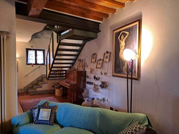 casa semindipendente in vendita a Vicopisano